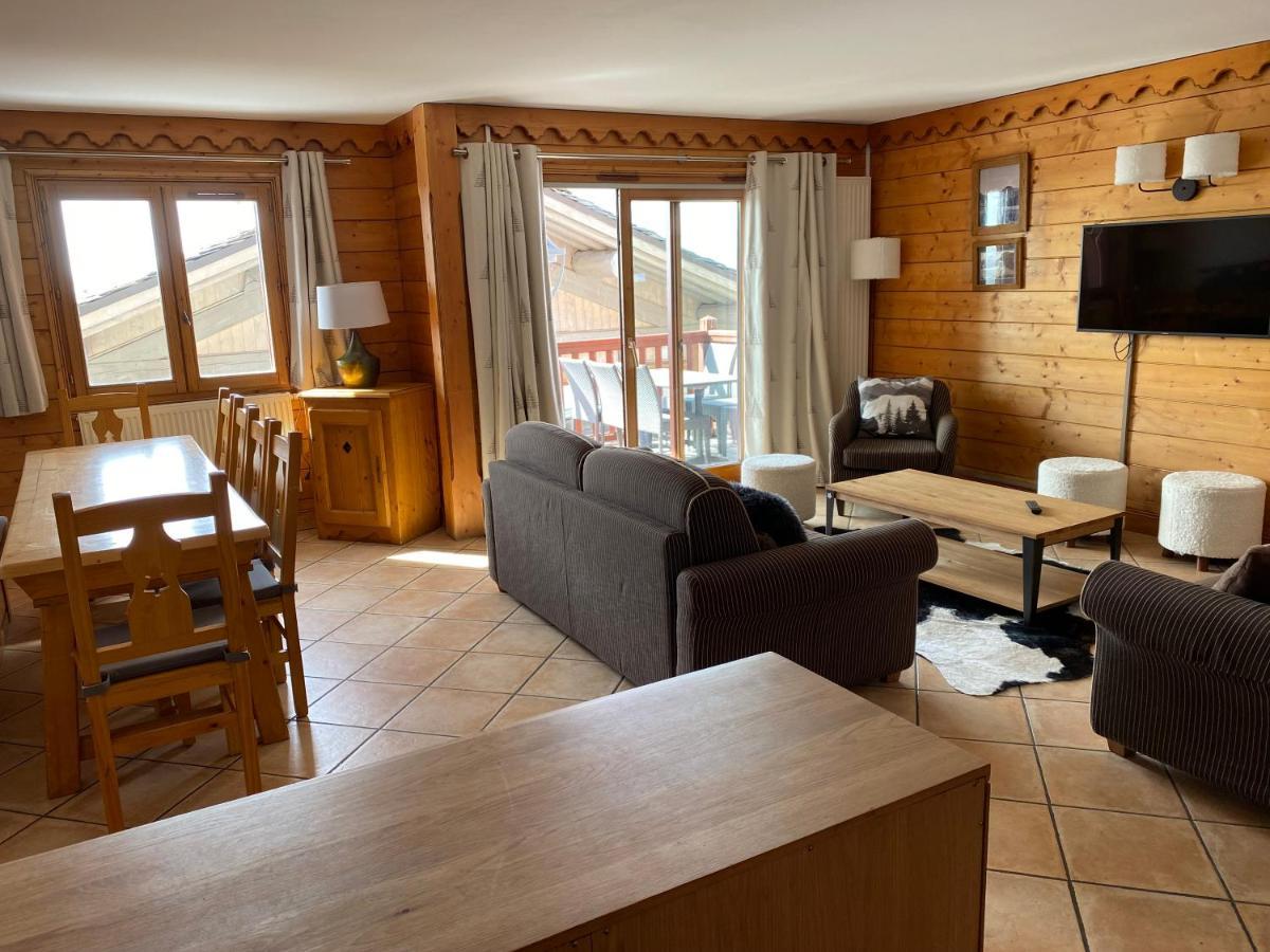 Appartement Tignes-8-10 Personnes-4 Chambres-parking *